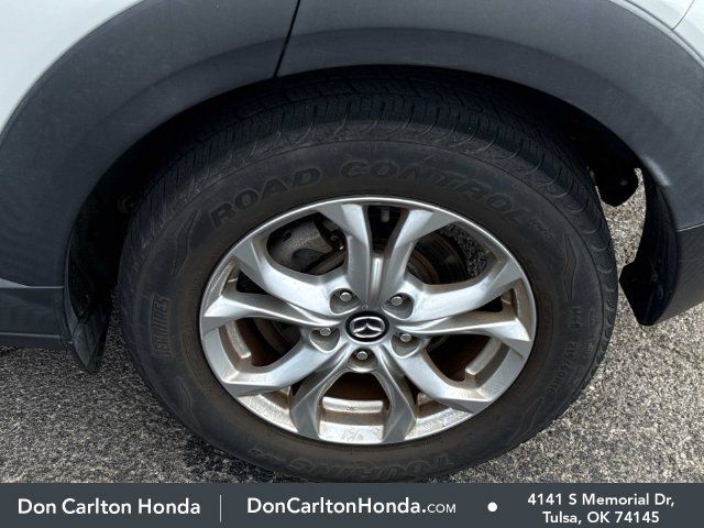 Used 2016 MAZDA CX-3 Sport AWD/4WD image 12