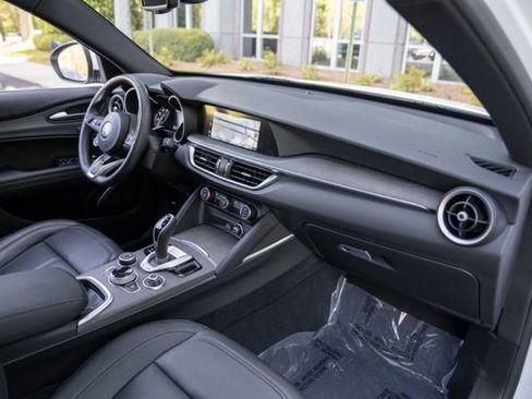 Used 2023 Alfa Romeo Stelvio Ti w/ Active Assist Plus Package AWD/4WD image 26