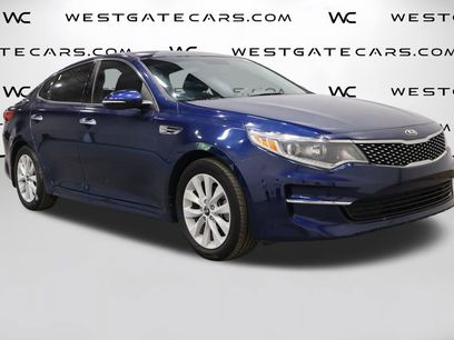 Used 2018 Kia Optima EX