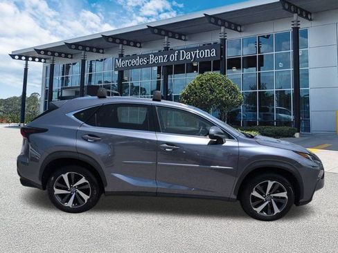 Used 2021 Lexus NX 300 AWD w/ Premium Package image 3