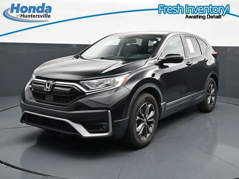 Used 2021 Honda CR-V EX-L image 4