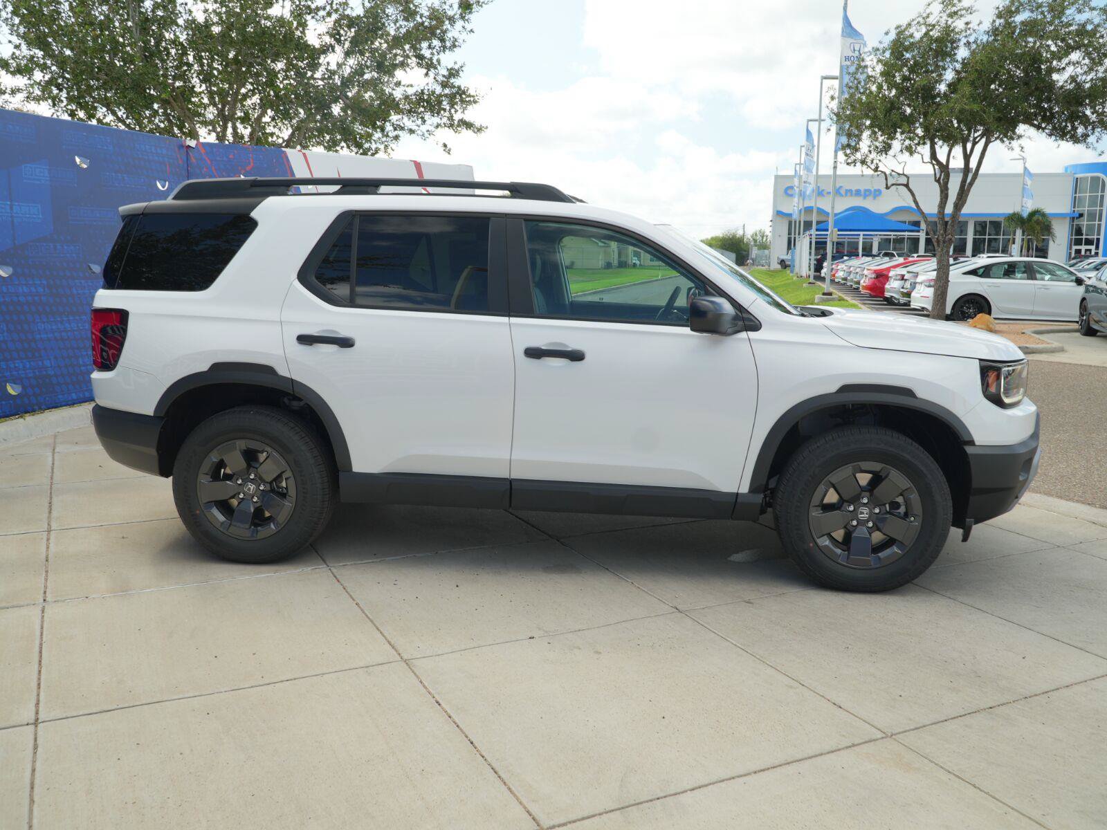 New 2026 Honda Passport RTL image 4