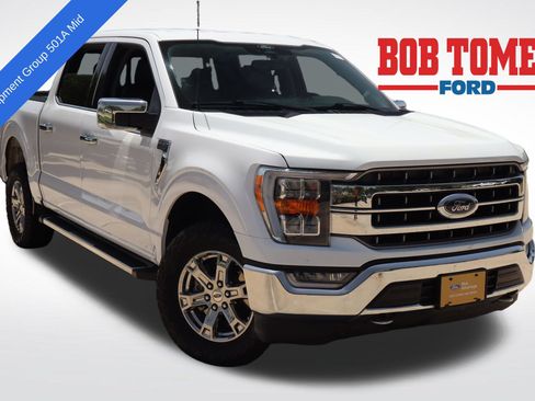 Certified 2022 Ford F150 Lariat AWD/4WD image 1