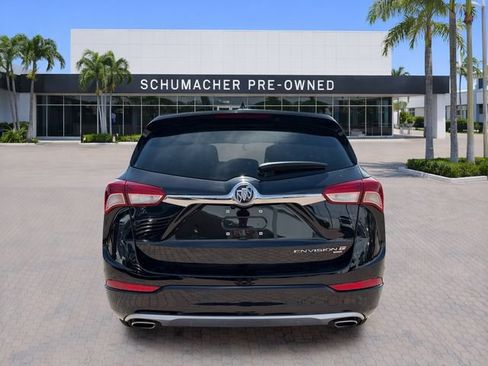 Used 2020 Buick Envision Premium w/ Driver Confidence Package AWD/4WD image 6