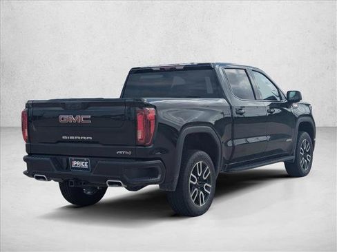 Certified 2024 GMC Sierra 1500 AT4 w/ Technology Package AWD/4WD image 5