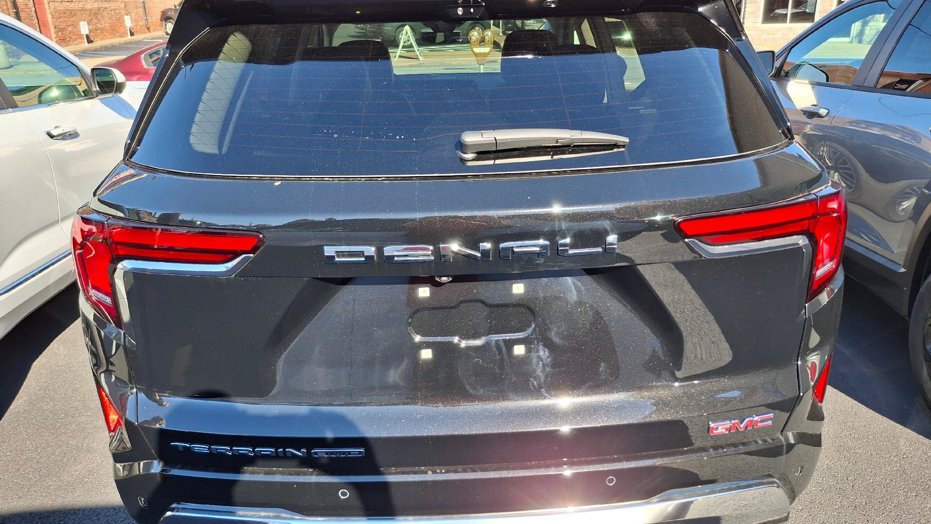 New 2027 GMC Terrain Denali AWD/4WD image 5