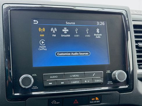 Used 2023 Nissan Frontier SV RWD image 11