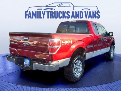 Used 2014 Ford F150 XLT w/ Equipment Group 302A Luxury image 5