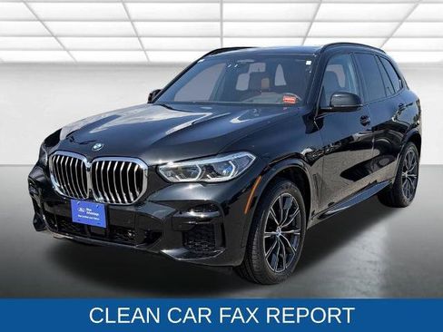 Used 2022 BMW X5 xDrive40i w/ M Sport Package AWD/4WD image 4