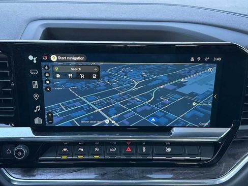 Used 2025 Chevrolet Silverado 1500 LTZ w/ LTZ Premium Package image 29