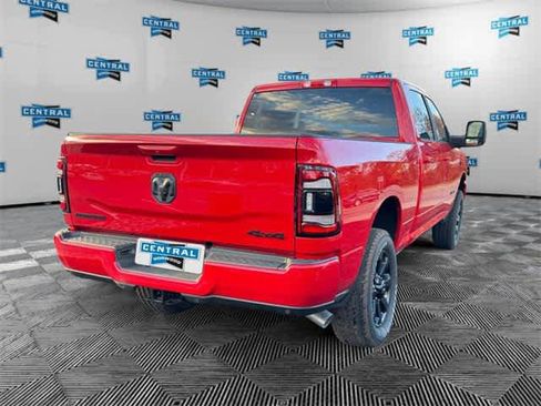 New 2024 RAM 2500 Big Horn w/ Night Edition image 5