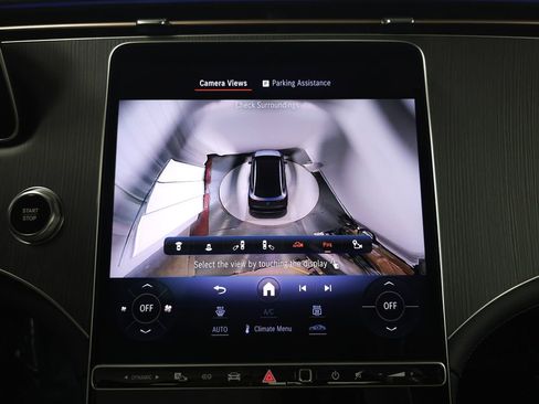 Certified 2023 Mercedes-Benz EQE 350+ 4MATIC SUV image 21