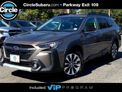 Certified 2024 Subaru Outback Limited