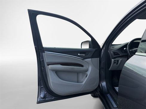 Used 2017 Acura MDX SH-AWD w/ Technology Package image 14