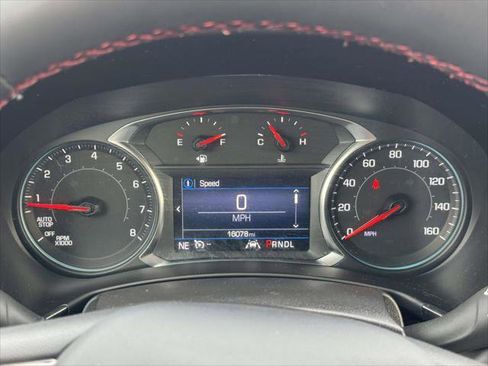 Used 2023 Chevrolet Equinox RS image 24