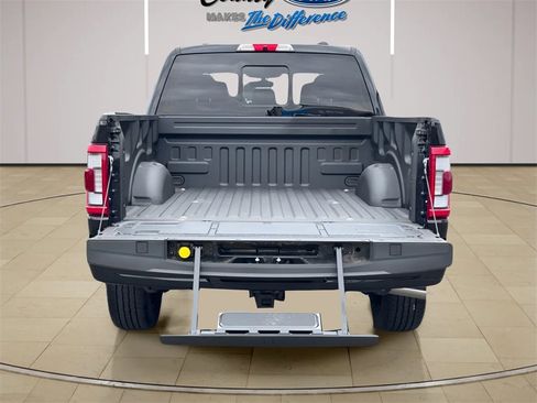 Used 2022 Ford F150 Lariat w/ Equipment Group 502A High image 23