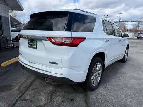 Used 2018 Chevrolet Traverse High Country image 3