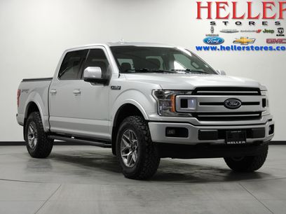 Used 2018 Ford F150 XLT w/ Equipment Group 302A Luxury