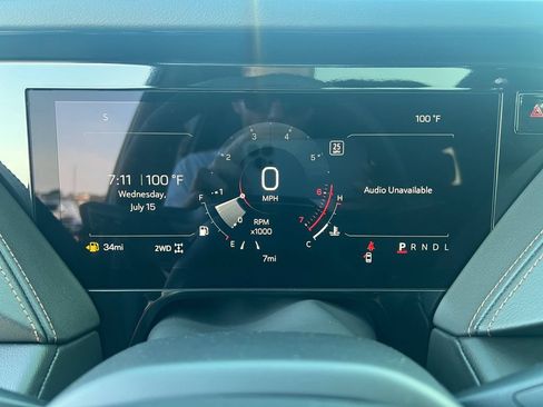 New 2026 GMC Yukon AT4 w/ AT4 Premium Package AWD/4WD image 12