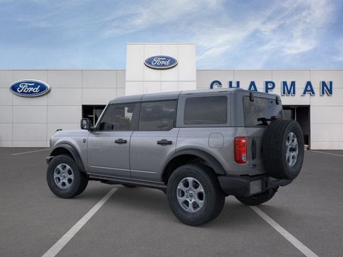 New 2025 Ford Bronco Big Bend image 4