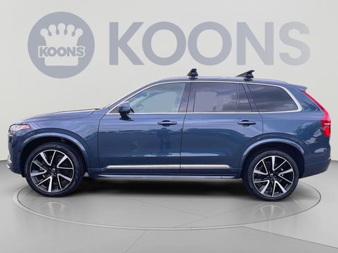Used 2023 Volvo XC90 B5 Plus w/ Protection Package Premier AWD/4WD image 2