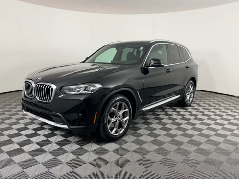 Used 2024 BMW X3 xDrive30i w/ Premium Package AWD/4WD image 7