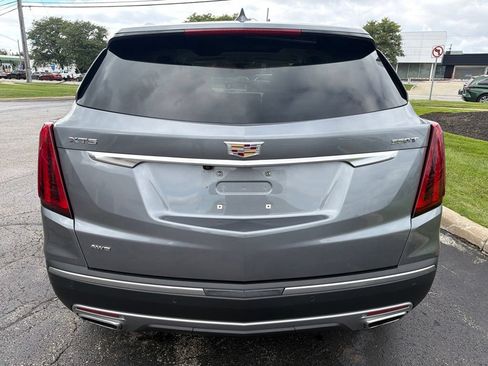 Certified 2022 Cadillac XT5 Premium Luxury w/ LPO, Floor Liner Package AWD/4WD image 6