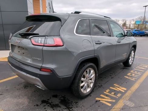 Used 2021 Jeep Cherokee Limited image 5