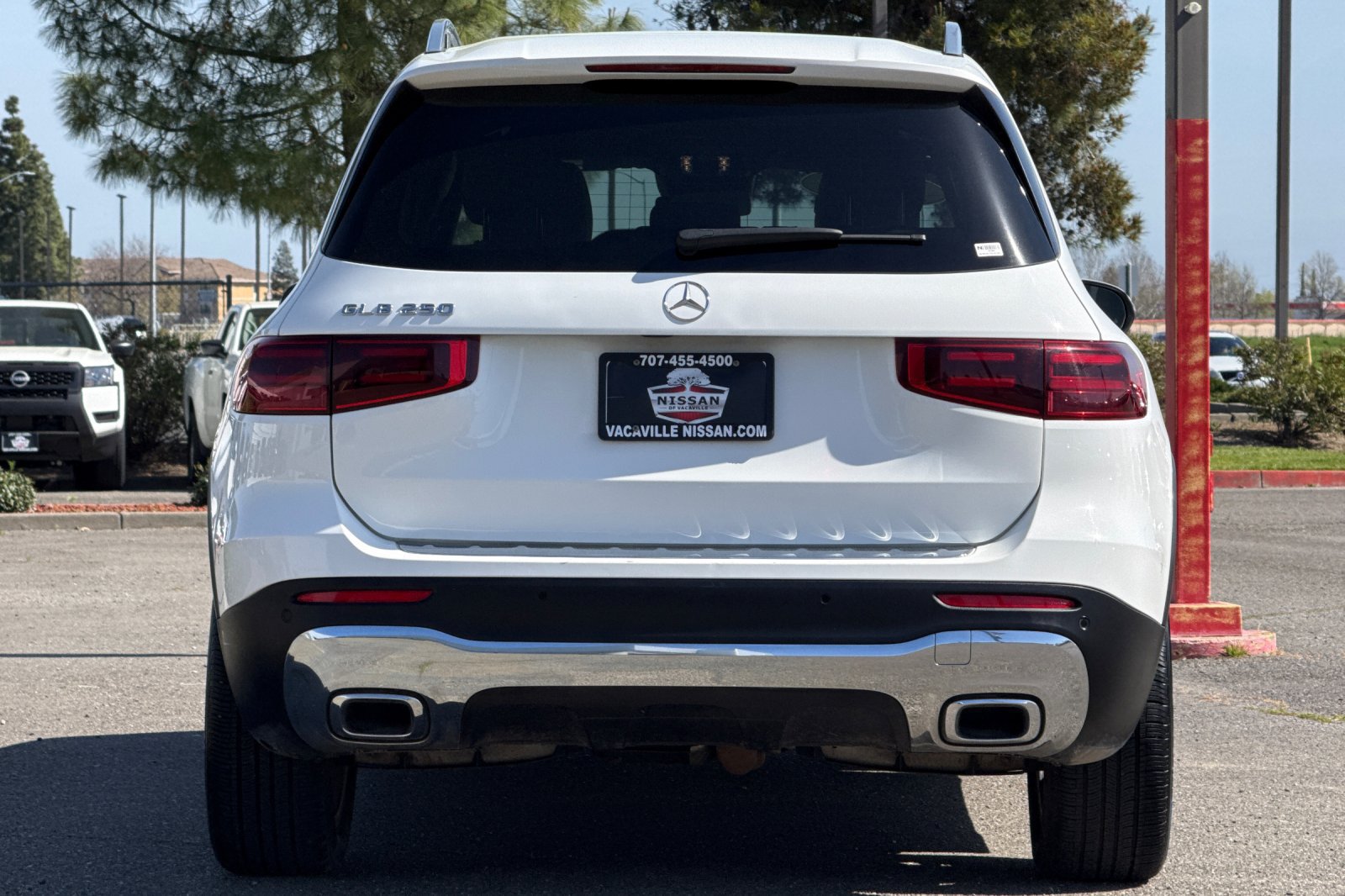 Used 2024 Mercedes-Benz GLB 250 image 7