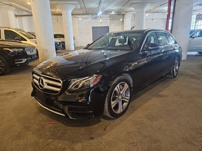 Used 2017 Mercedes-Benz E 400 4MATIC Wagon