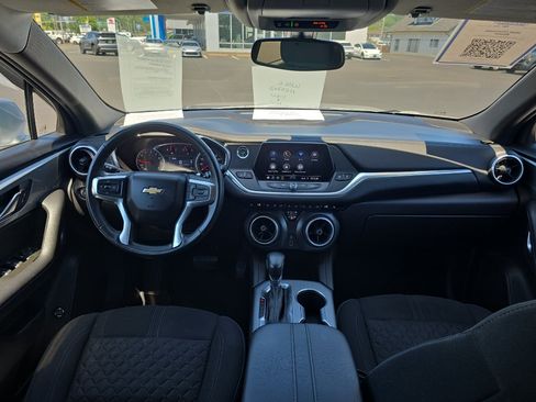 Certified 2020 Chevrolet Blazer LT AWD/4WD image 21