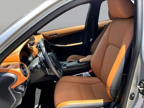 Used 2025 Lexus IS 350 F Sport w/ Accessory Package RWD image 8