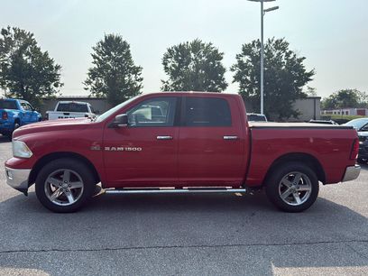 Used 2011 RAM 1500 Big Horn