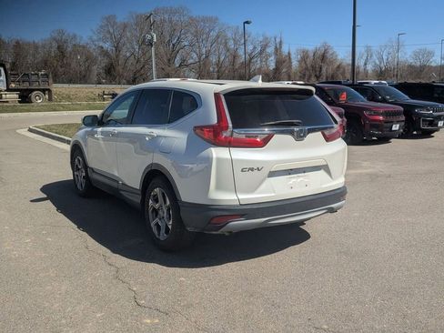 Used 2018 Honda CR-V EX-L image 3