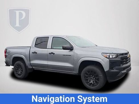 New 2026 Chevrolet Colorado W/T w/ WT Custom Package RWD image 2