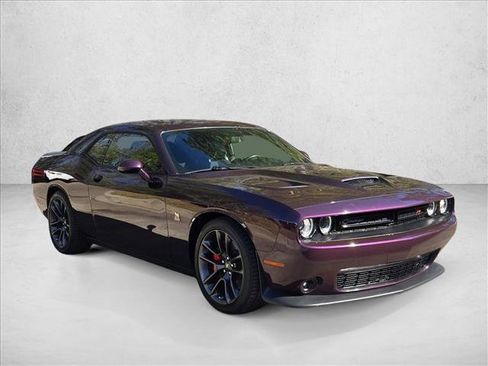 Used 2021 Dodge Challenger R/T Scat Pack image 3