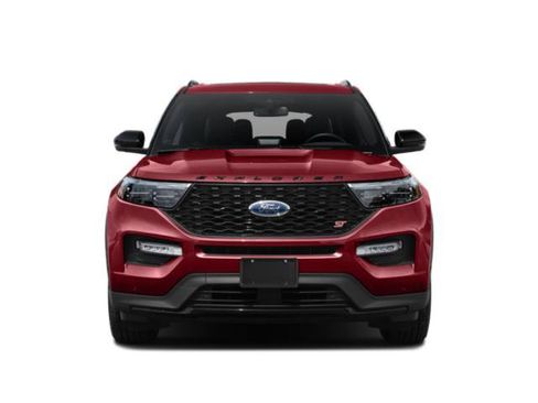 Used 2020 Ford Explorer ST AWD/4WD image 4