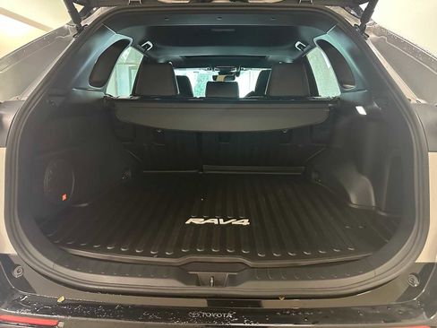 Certified 2025 Toyota RAV4 XSE w/ Weather Package image 31