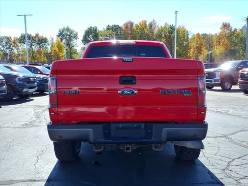 Used 2014 Ford F150 Raptor w/ Exterior Graphics Package image 6