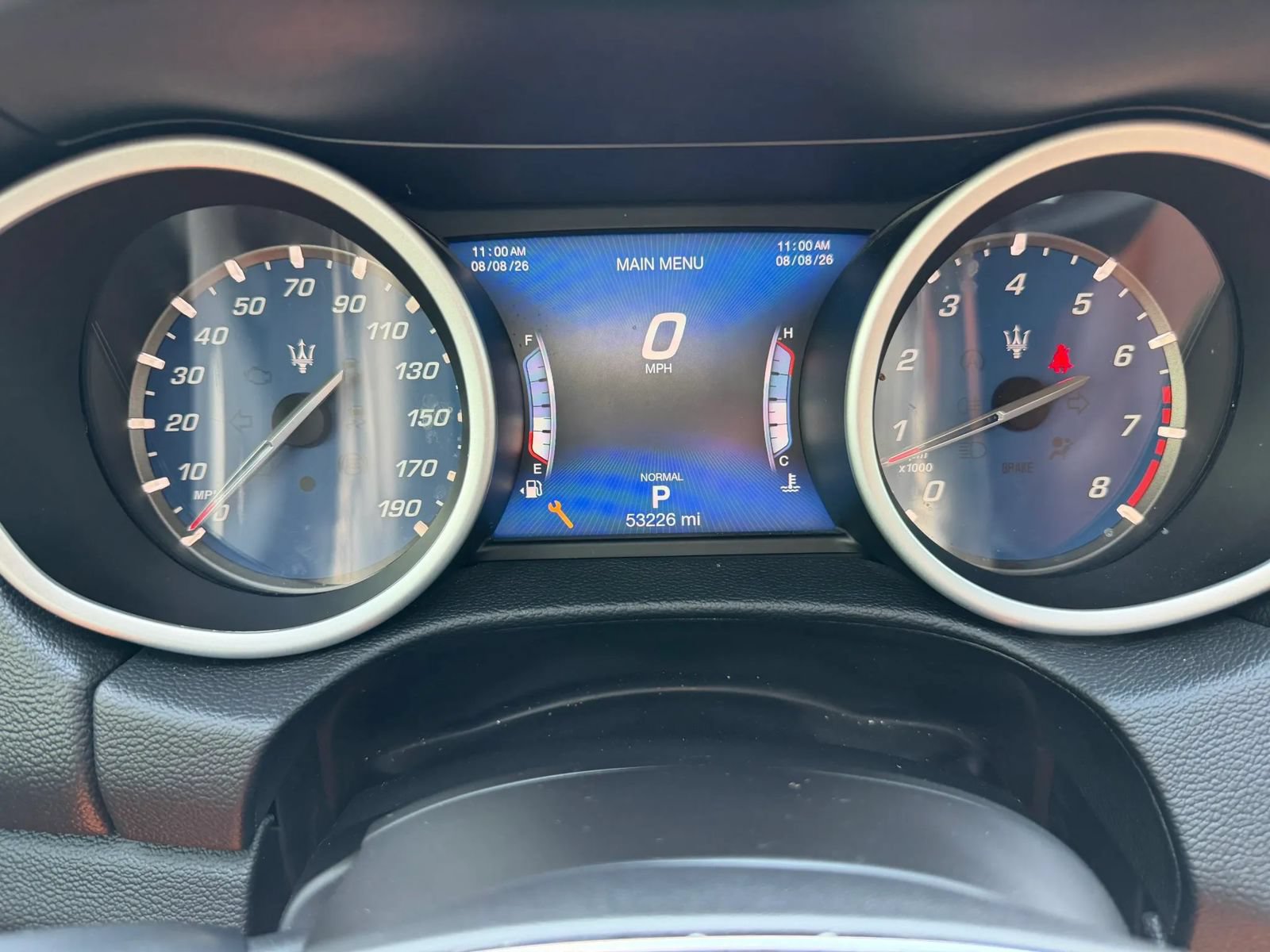 Used 2019 Maserati Ghibli RWD image 19
