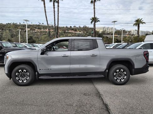 Used 2026 GMC Sierra EV Elevation image 6