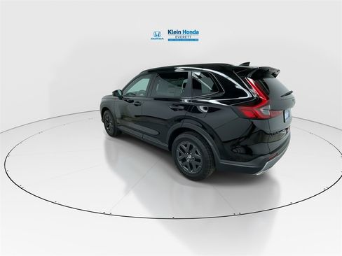 New 2026 Honda CR-V TrailSport image 8