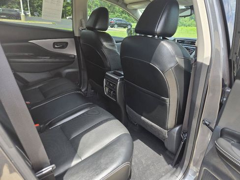 Used 2021 Nissan Murano SL w/ SL Moonroof Package AWD/4WD image 28