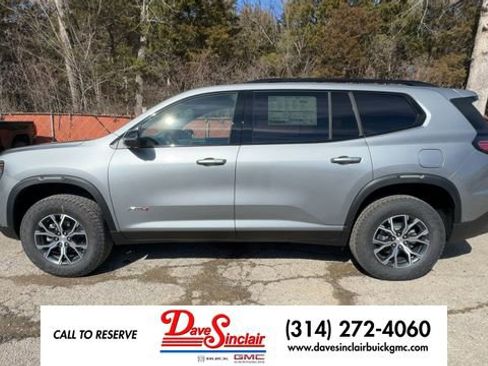 New 2026 GMC Acadia AT4 w/ Super Cruise Package AWD/4WD image 5