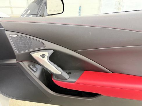 Used 2016 Chevrolet Corvette Stingray Coupe w/ 2LT Preferred Equipment Group RWD image 22