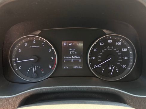 Used 2017 Hyundai Elantra SE w/ SE A/T Tech Package 03 FWD image 19