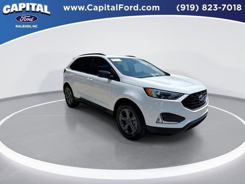 Certified 2023 Ford Edge SEL w/ Sport Appearance Package image 2