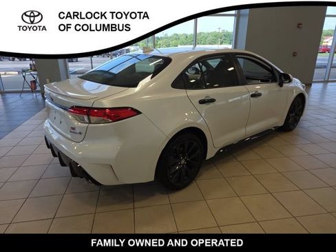 Used 2024 Toyota Corolla SE FWD image 7
