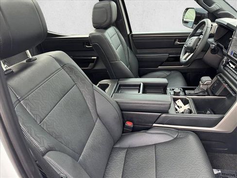 Certified 2025 Toyota Tundra Limited AWD/4WD image 20