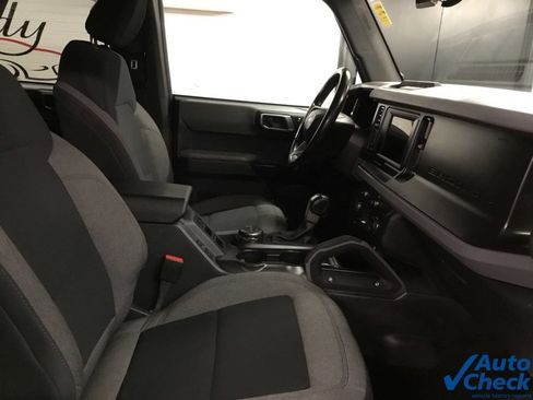Used 2021 Ford Bronco Big Bend AWD/4WD image 40